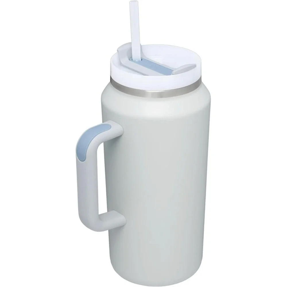 Stanley Flowstate Quencher H2.0 64oz Tumbler Fog Handle Straw Insulated BPA-Free - Picture 2 of 12
